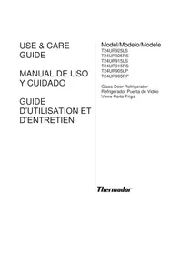 T24UR915LS THERMADOR