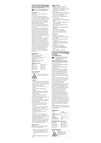 Notice NEDIS KABT310EAL Grille pain