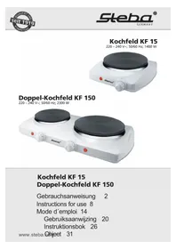 KF 15 STEBA