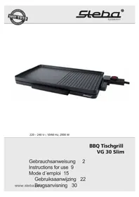 VG 30 Slim STEBA