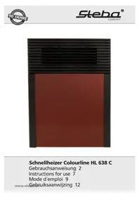 STEBA HL 638 C1 - Heizung
