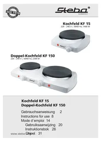 KF 150 STEBA