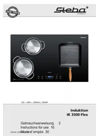 IK 3500 Flex STEBA
