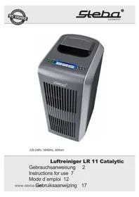 LR 11 Catalytic STEBA