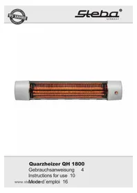 QH 1800 STEBA