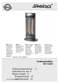 CH 1 ECO STEBA