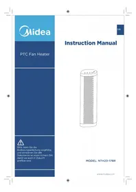 NTH2017BR MIDEA