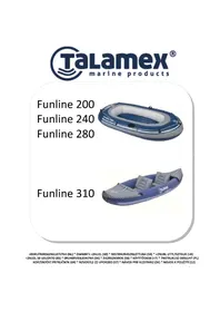 Funline 310 Talamex
