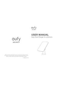 eufyCam Solar Panel eufy