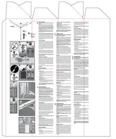 Notice AQUAPUR IAN 273360 Étendoir à linge