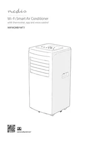 Notice NEDIS WIFIACMB1WT7 κλιματιστικό