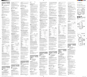Notice NEDIS RFPOM120FBK Prise électrique connectée