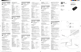 Notice NEDIS VREP3401AT Convertisseur audio numérique