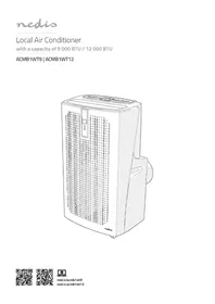 Notice NEDIS ACMB1WT9 κλιματιστικό