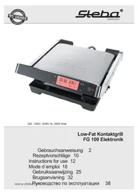 FG 100 STEBA