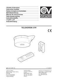 Notice Thermex NORDIC EVOLUTION 90 Admirador