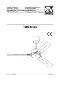Notice Thermex EC 140 Admirador