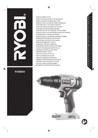 One+ R18DD4 RYOBI