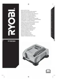 Max Power RY36C60A RYOBI