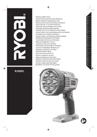 One+ R18SPL RYOBI