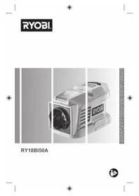 RYOBI One+ RY18BI150A - Batterie