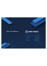 Notice ELGATO WAVE PANELS Microphone