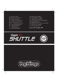 Viaggio 22 Shuttle PEG PEREGO