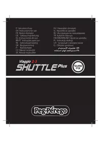 Viaggio 23 Shuttle Plus PEG PEREGO