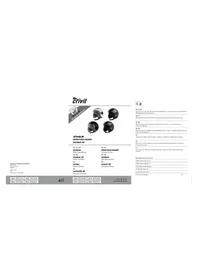 Notice CRIVIT IAN 292219 Casque de moto