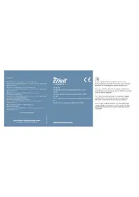 Notice CRIVIT KH1429 Fietshelm