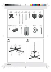 Notice ULTIMATE SPEED Z30454 Outil de montage automobile