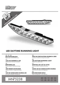 Notice ULTIMATE SPEED IAN 75238 Avtomobilska razsvetljava