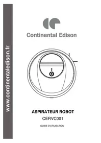 CERVC001 CONTINENTAL EDISON
