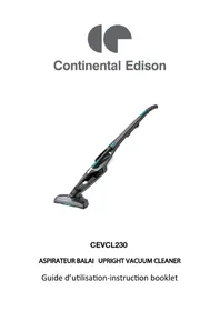 CEVCL230 CONTINENTAL EDISON