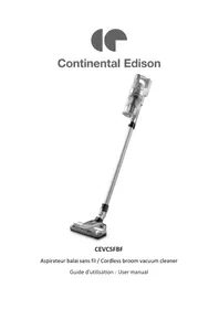 CEVCSFBF CONTINENTAL EDISON