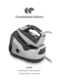 CECVBF CONTINENTAL EDISON
