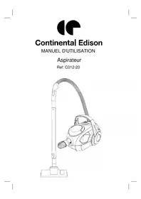 CECO1220G CONTINENTAL EDISON