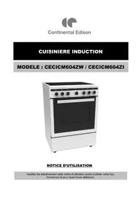 CECICM604ZI CONTINENTAL EDISON