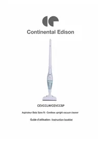 CEVCCSP CONTINENTAL EDISON