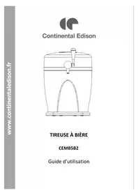 CEMB5B2 CONTINENTAL EDISON