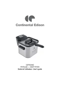 CEFR25IND CONTINENTAL EDISON