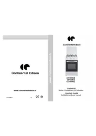 CONTINENTAL EDISON CE105BV2 - Autres appareil de cuisine
