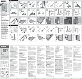 Notice POWERFIX IAN 311876 Meuble de rangement