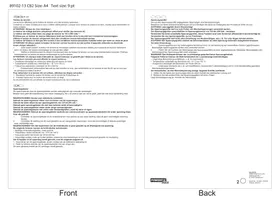 Notice POWERFIX Z31484 Chargeur électrique