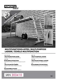 Notice POWERFIX Z30473 Escada