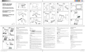 Notice POWERFIX IAN 070617 Protection solaire et moustiquaire