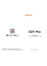 C21 Pro OUKITEL