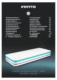 Notice Venta AIRSENSE ECO AS100 공기청정기