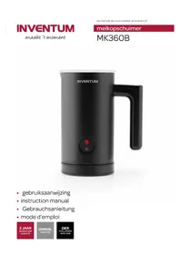 Notice INVENTUM MK360B Autres appareil de cuisine