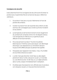 Notice DENVER DMP395B Lecteur/enregistreur de cd